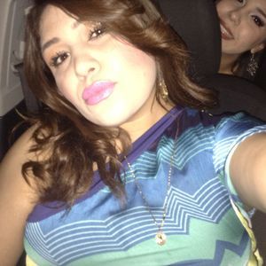 Meet your Posher, Andrea